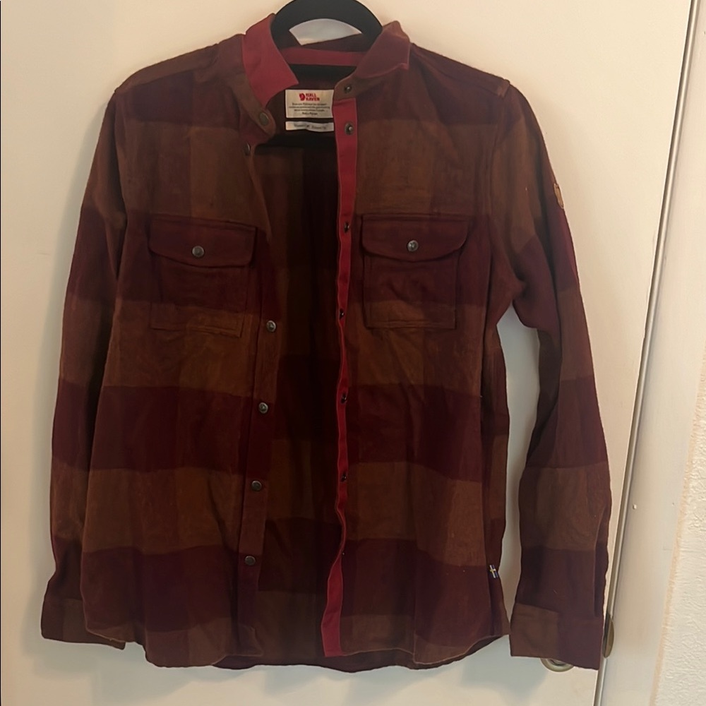 Fjallraven Women's Relaxed Fit Shirt